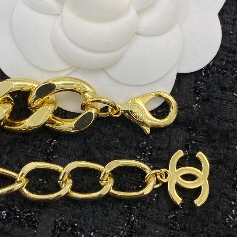 Ch**el necklaces